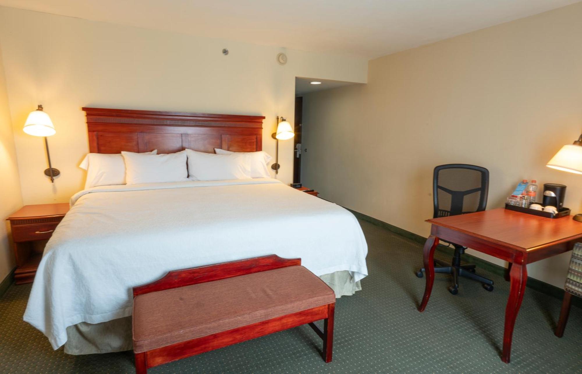 Hampton Inn By Hilton Guadalajara-Aeropuerto Las Pintas Екстер'єр фото